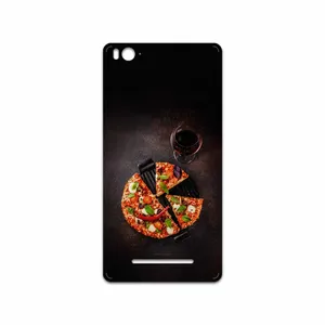 MAHOOT Pizza Cover Sticker for Xiaomi Mi 4i