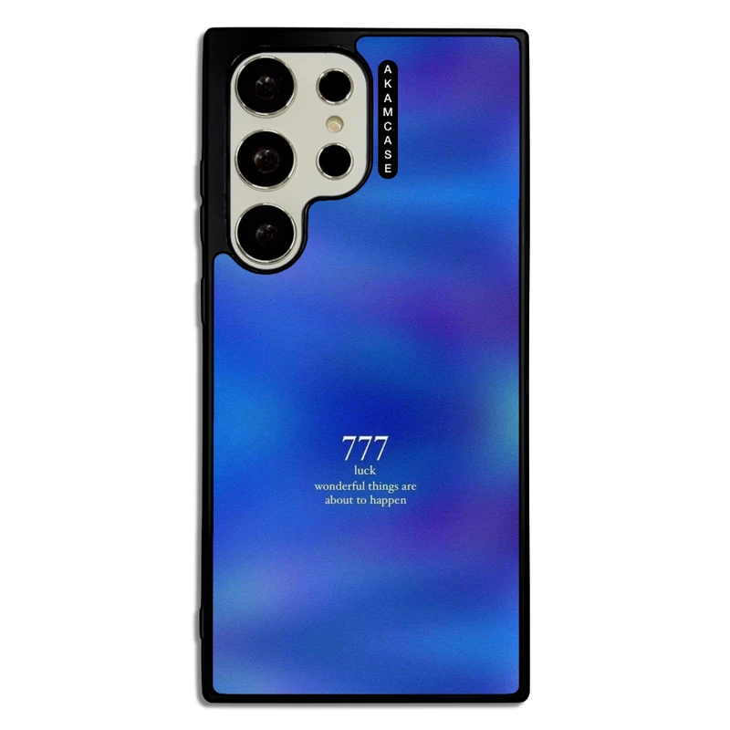 کاور آکام مدل AMC-WSGS23U-LUCKY-17 مناسب برای گوشی موبایل سامسونگ Galaxy S23 Ultra