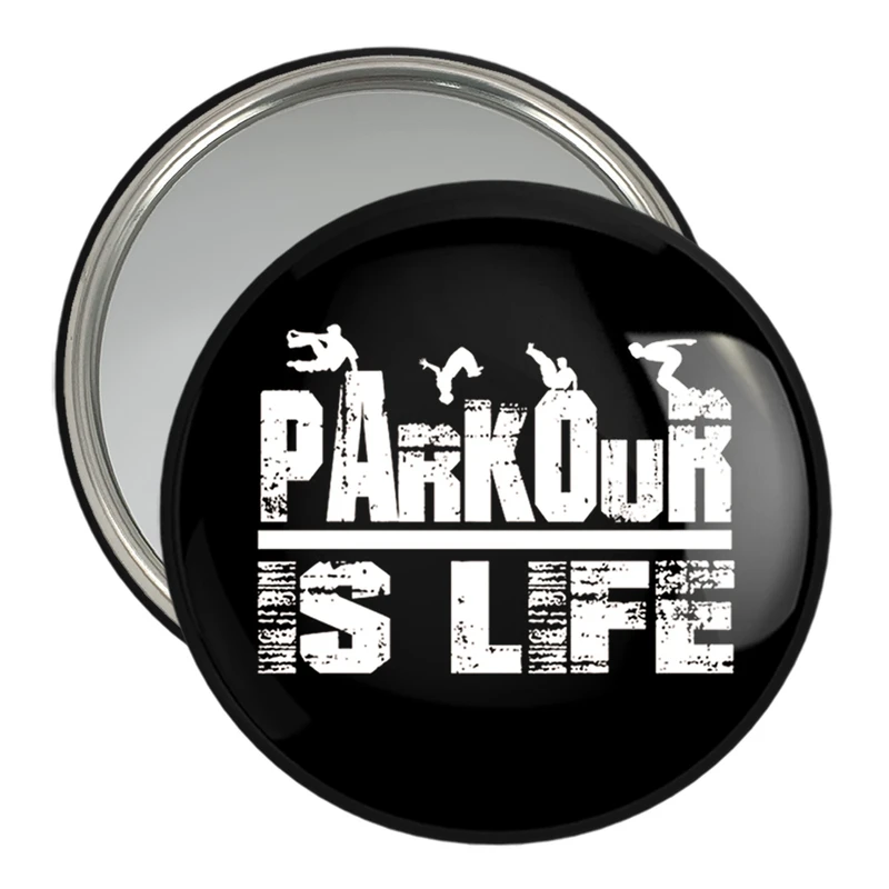 آینه جیبی خندالو مدل پارکور کد 30392