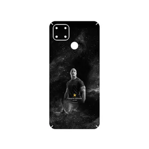 MAHOOT Dwayne Johnson Cover Sticker for Realme C25s
