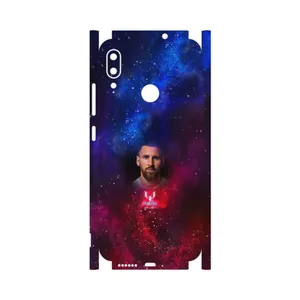 MAHOOT Lionel Messi 1-FullSkin Cover Sticker for Motorola Moto E6 Plus