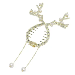 گیره مو زنانه مدل G_Lnd_3126