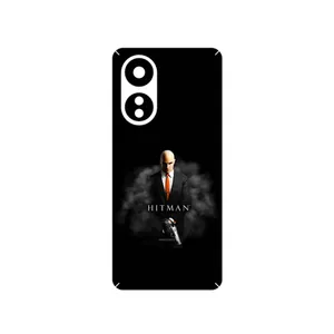 MAHOOT HITMAN Cover Sticker for Oppo A58 4G
