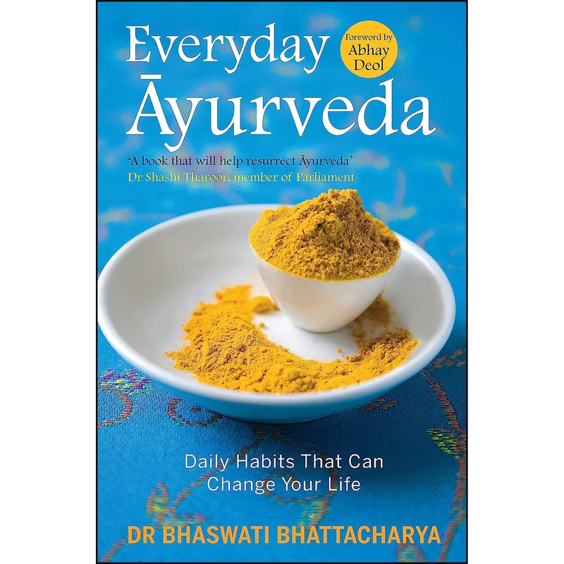 کتاب Everyday Ayurveda اثر جمعي از نويسندگان انتشارات Penguin Random House