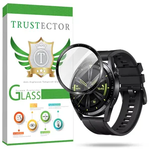 Trustector PMMT20 Screen Protector For Huawei Watch GT3 46 mm
