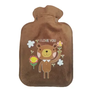 کیسه آب گرم طرح خرس کد144 با ظرفیت 300 میلی لیتر