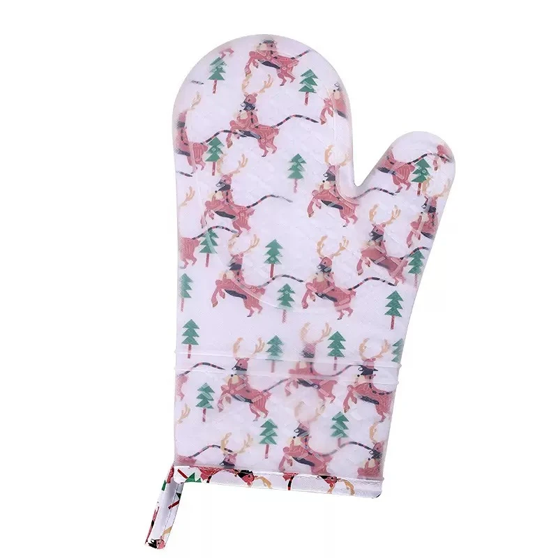 دستکش فر مدل سیلیکونی