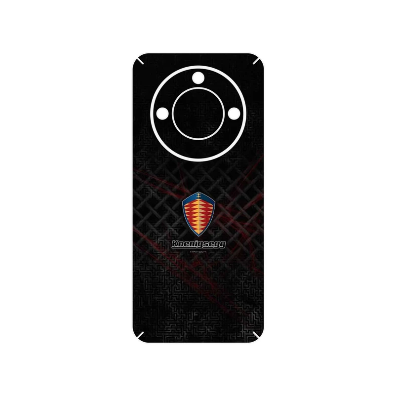 برچسب پوششی ماهوت مدل Koenigsegg Automotive AB مناسب برای گوشی موبایل آنر X9c Smart