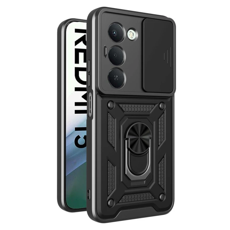 کاور موفی مدل BATMAN مناسب برای گوشی موبایل شیائومی Redmi 15 4G