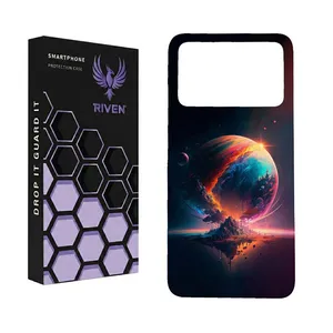 RIVEN RI2-1 Case For Xiaomi Poco X6 Pro