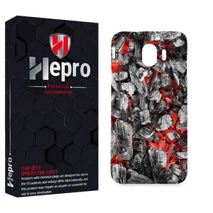 HEPRO MC Cover for Samsung Galaxy J4 2018