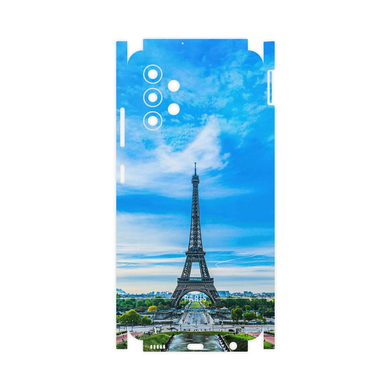 برچسب پوششی ماهوت مدل Paris-City-FullSkin مناسب برای گوشی موبایل سامسونگ Galaxy M32 5G