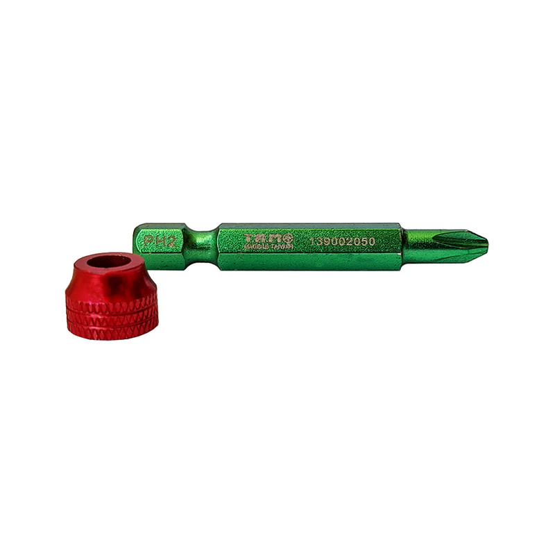 سری پیچ گوشتی تام مدل HT - 005 مجموعه دو عددی