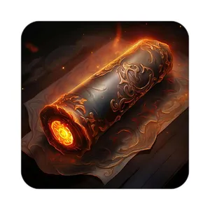 زیر لیوانی کاکتی طرح هری پاتر Harry Potter مدل mp42641