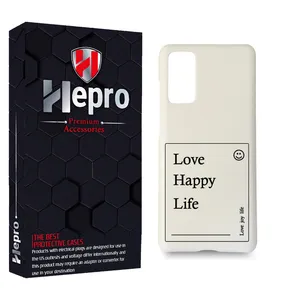 HEPRO MC Cover for SAMSUNG GALAXY S20 FE