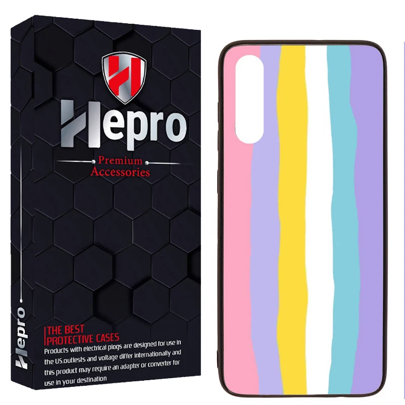 کاور هپرو طرح فانتزی مدل TPU مناسب برای گوشی موبایل سامسونگ Galaxy A50 / A50S / A30S