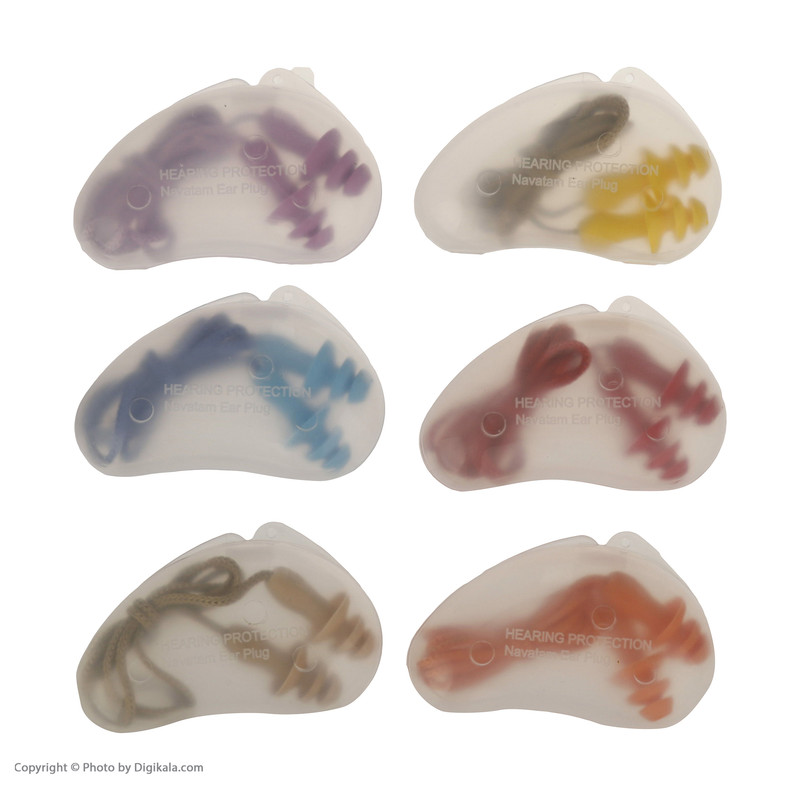 محافظ گوش مدل نواتام جی‌تی99 صدفی