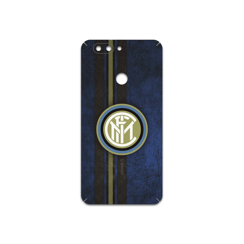 برچسب پوششی ماهوت مدل Inter-Milan-FC مناسب برای گوشی موبایل الفون P8 Mini