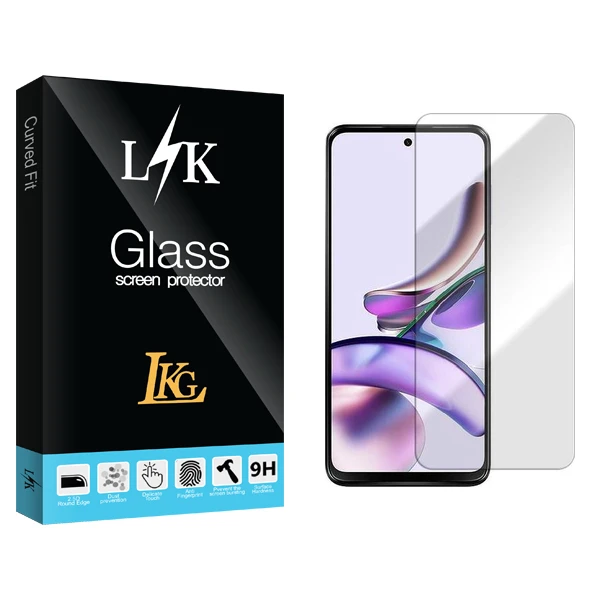 محافظ صفحه نمایش ال کا جی مدل LKK مناسب برای گوشی موبایل موتورولا Moto G13