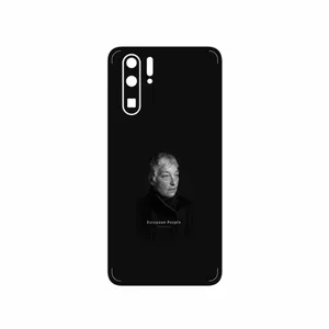 MAHOOT Portrait of a European Woman Cover Sticker for Huawei P30 Pro