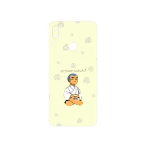 MAHOOT Ikkyu-san Cover Sticker for Motorola Moto E6 Plus