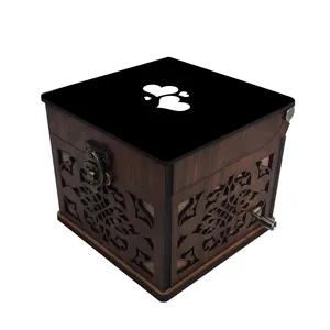 جعبه موزیکال مدل قلب کد S439