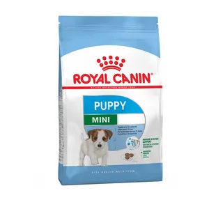 غذای خشک سگ رویال کنین مدل MINI PUPPY وزن 2 کیلوگرم 
