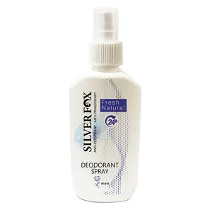 اسپری دئودورانت مردانه سیلورفاکس مدل Desire Blue حجم 110 میلی لیتر