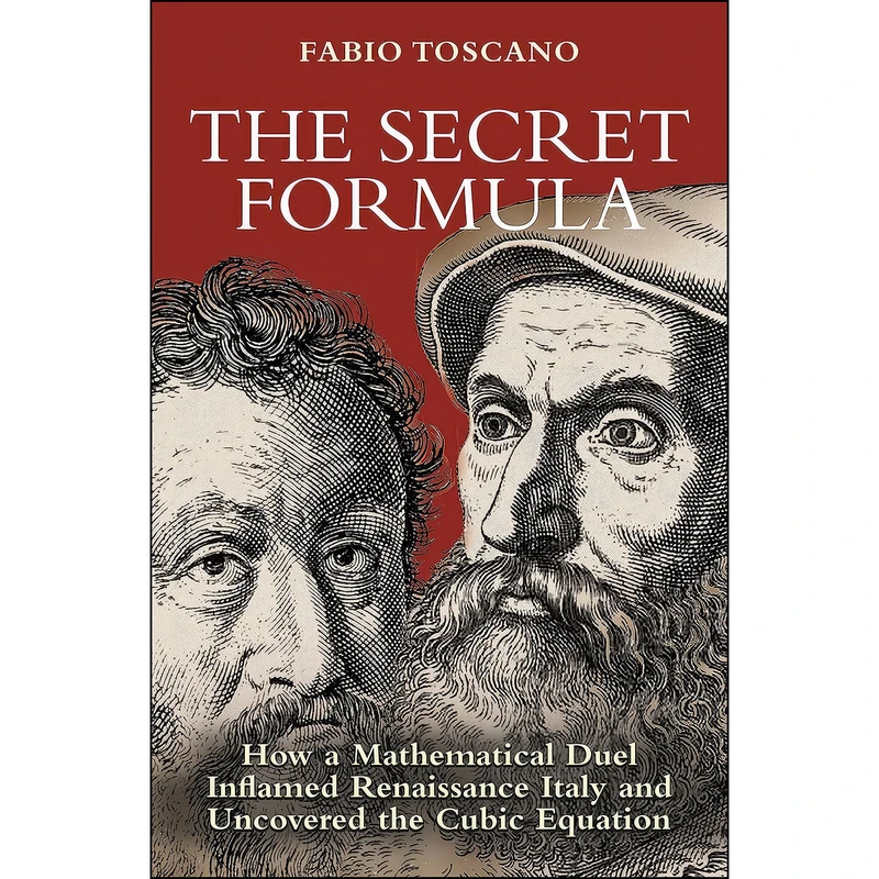کتاب The Secret Formula اثر Fabio Toscano and Arturo Sangalli انتشارات Princeton University Press