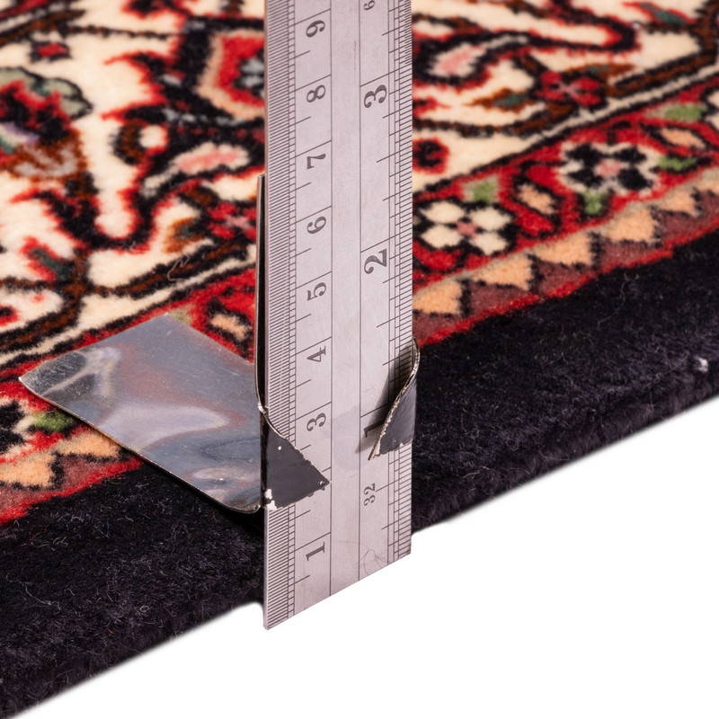 فرش دستباف کناره طول سه و نیم متر سی پرشیا کد 187107