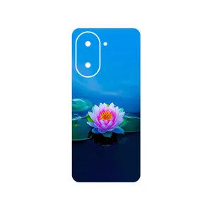 MAHOOT Lotus Cover Sticker for Xiaomi Poco C71