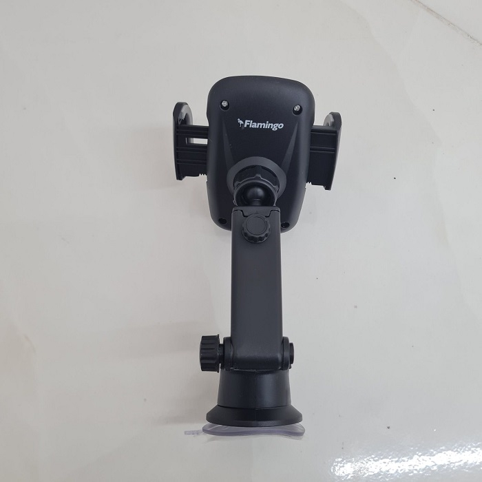 پایه نگهدارنده گوشی موبایل و تبلت فلامینگو مدل HD-02