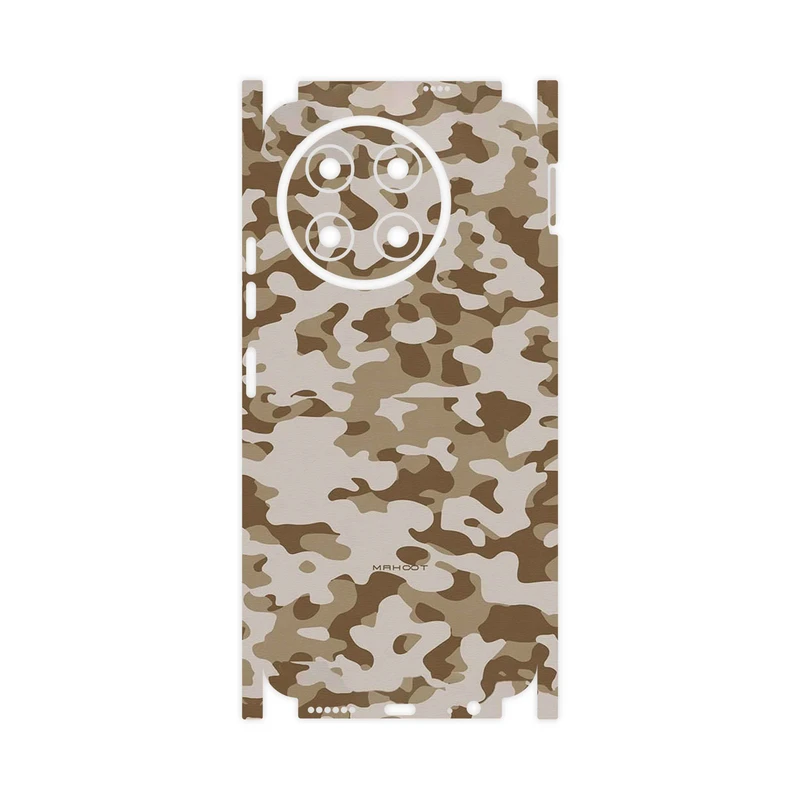 برچسب پوششی ماهوت مدل Army_Desert-FullSkin مناسب برای گوشی موبایل تکنو Spark 30 Pro