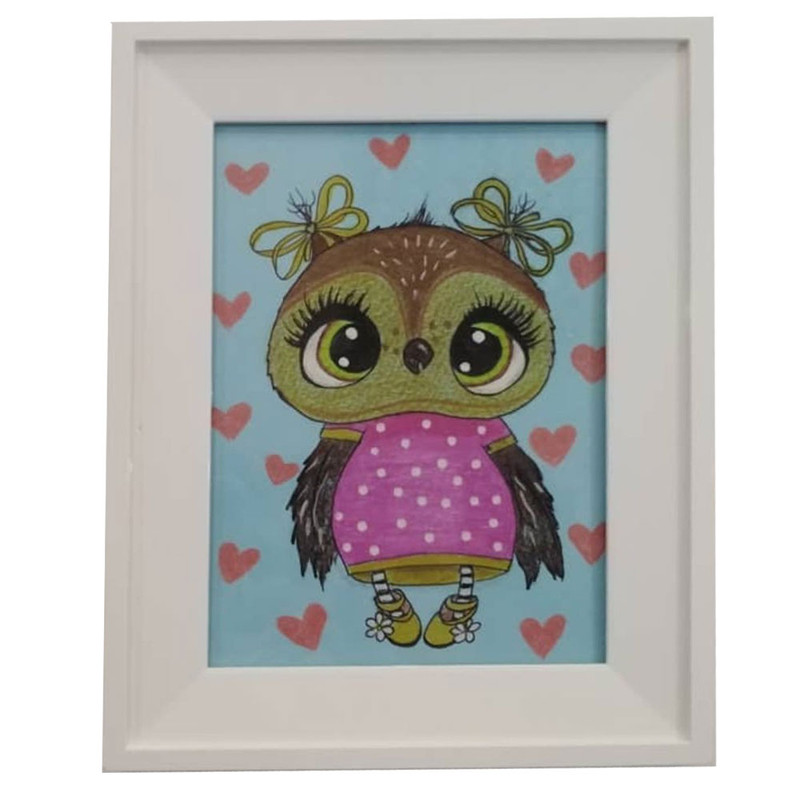 تابلو نقاشی کد 21