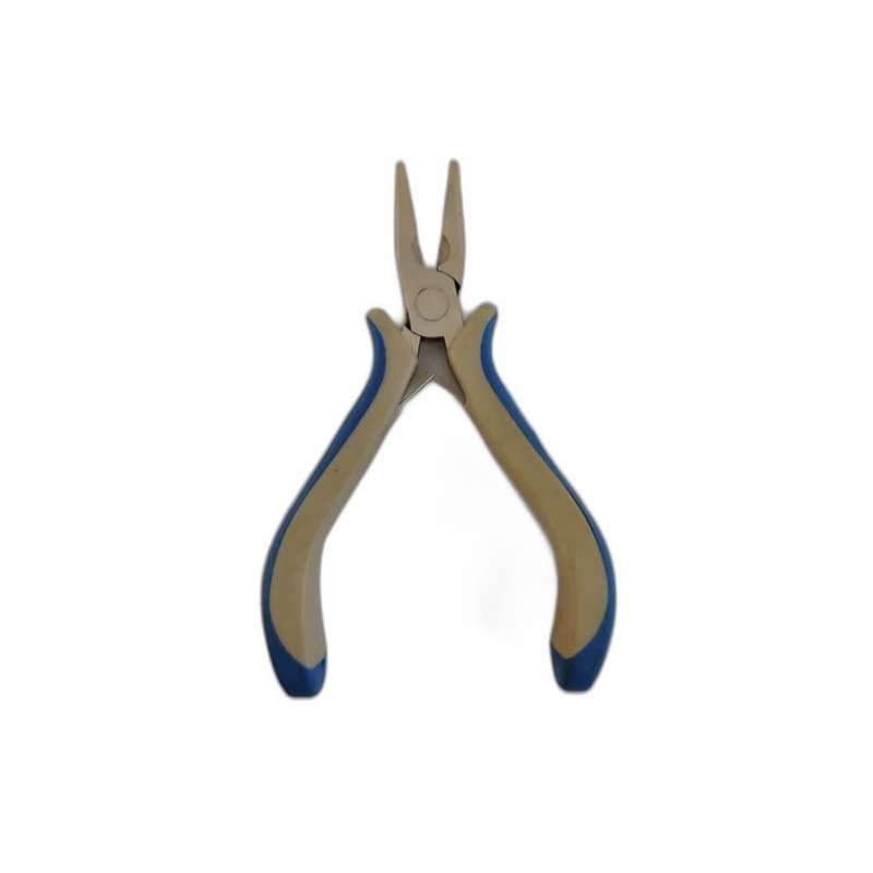 انبر دم باریک الکترونیکی مدل 5225 سایز 5 اینچ انبر دم باریک الکترونیکی مدل 5225 سایز 5 اینچ