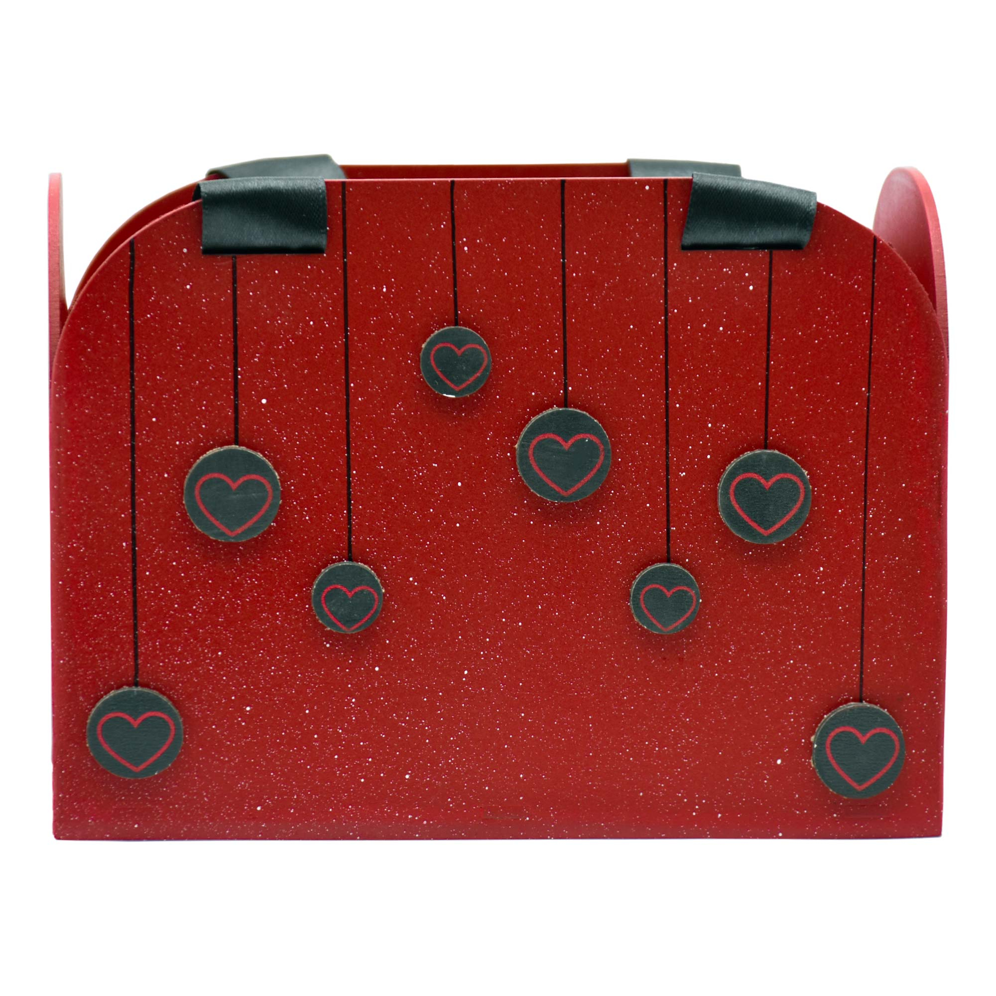 جعبه هدیه چوبی مدل R1005-2