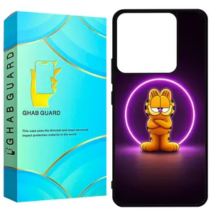 Ghab Guard G14S Cover For Xiaomi Redmi Note 14S 4G