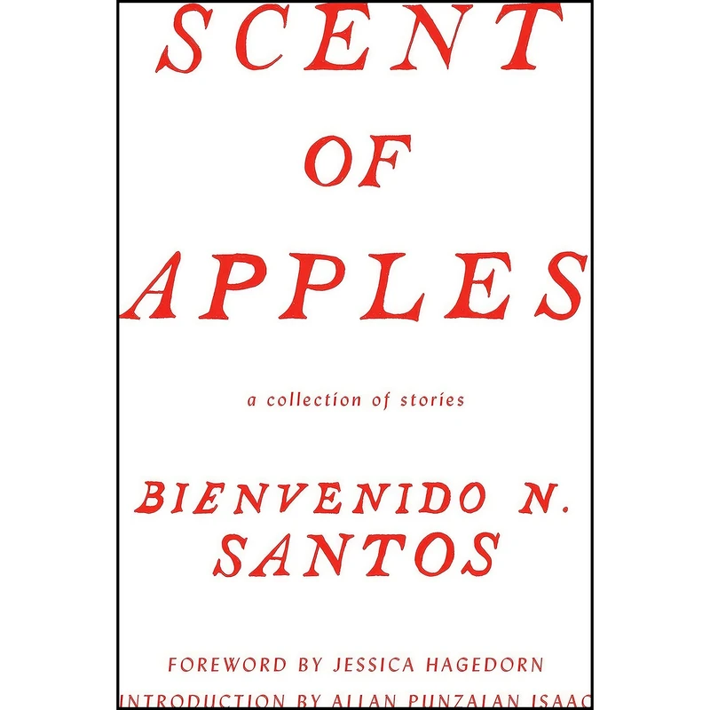 کتاب Scent of Apples اثر جمعي از نويسندگان انتشارات University of Washington Press