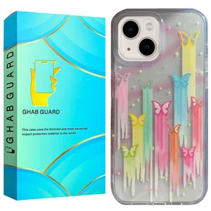 Ghab Guard JRNG Cover for Apple iPhone 15