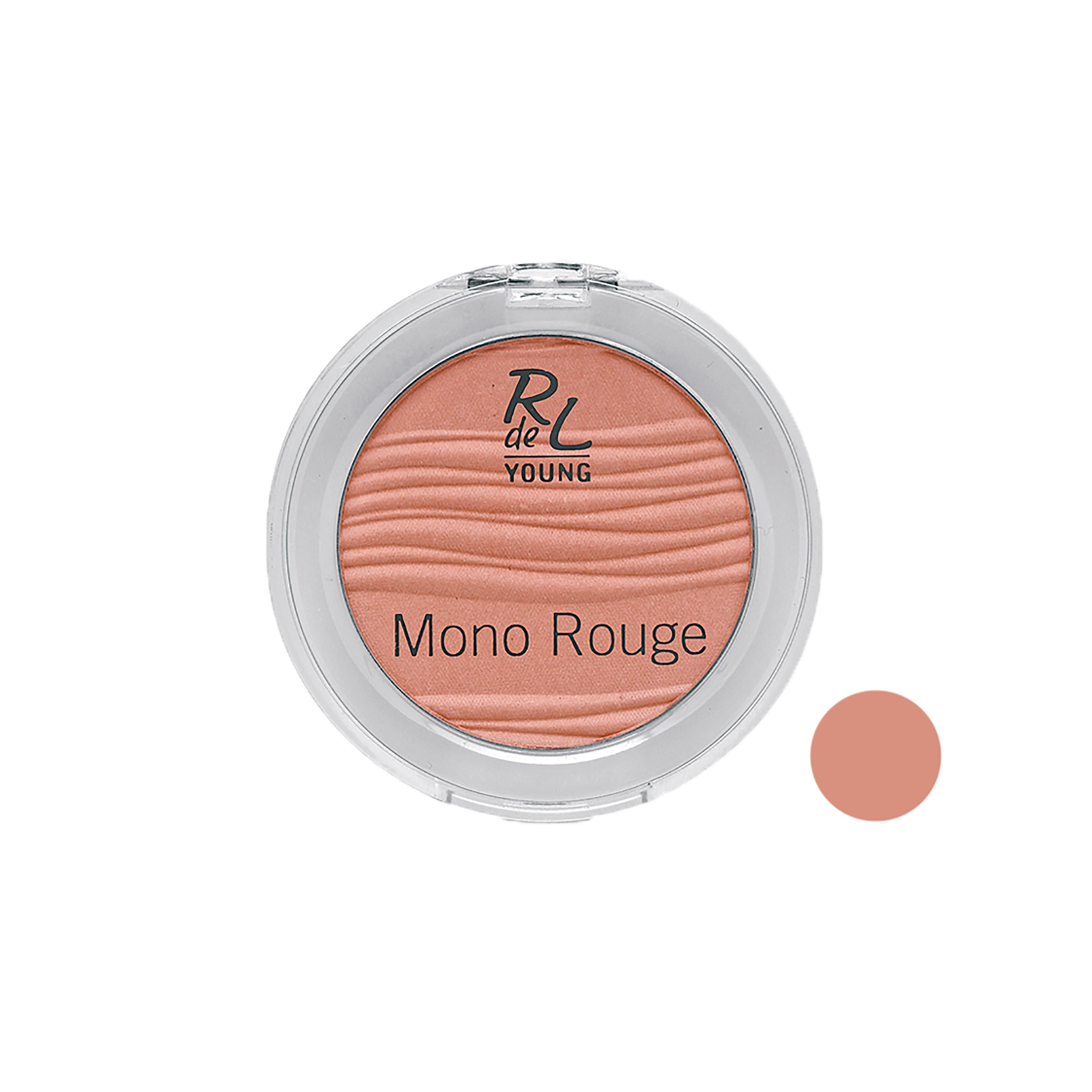 رژ گونه ریوال د یانگ مدل mono rouge شماره 05