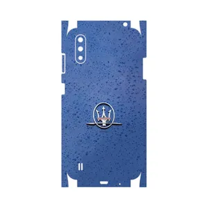 MAHOOT Maserati-FullSkin Cover Sticker for Samsung Galaxy A01