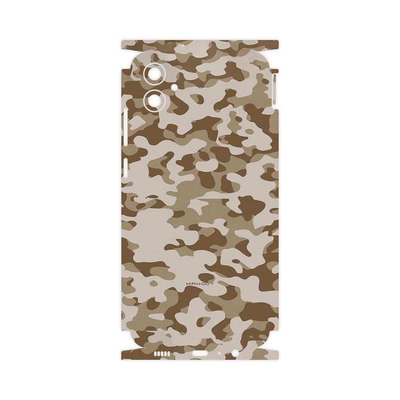 برچسب پوششی ماهوت مدل Army_Desert-FullSkin مناسب برای گوشی موبایل سامسونگ Galaxy F04