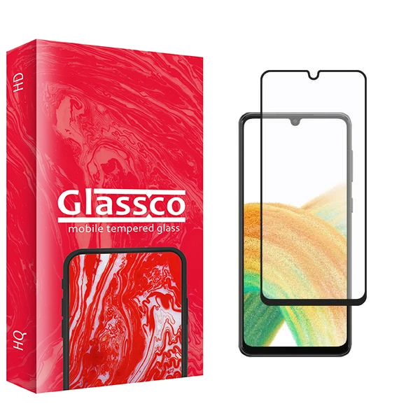 محافظ صفحه نمایش سرامیکی مات گلس کو مدل Co2 مناسب برای گوشی موبایل سامسونگ Galaxy A33 5G