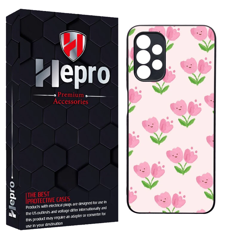 کاور هپرو طرح فانتزی مدل TPU مناسب برای گوشی موبایل سامسونگ Galaxy A13 4G