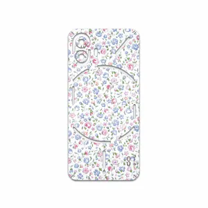 MAHOOT Painted-Flowers Cover Sticker for Nothing Phone 2