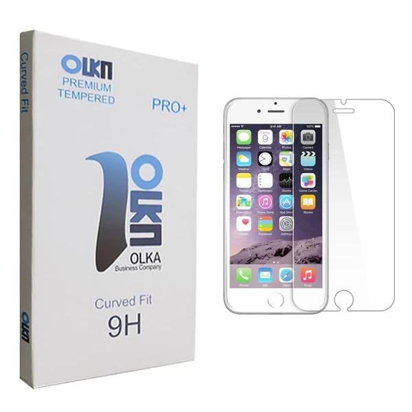 محافظ صفحه نمایش الکا مدل +PRO مناسب برای گوشی موبایل اپل iphone 6S