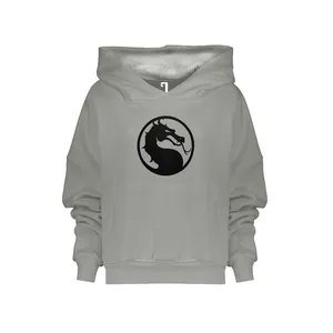 هودی زنانه مدل mortal kombat 3