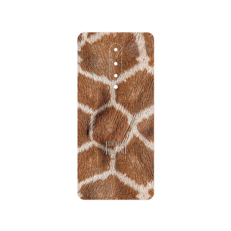 برچسب پوششی ماهوت مدل Giraffe Skin مناسب برای گوشی موبایل وان پلاس 8