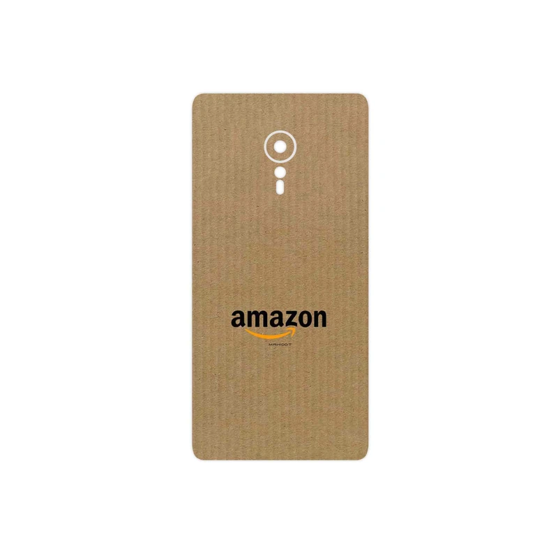 برچسب پوششی ماهوت مدل Amazon مناسب برای گوشی موبایل لنوو ZUK Z2