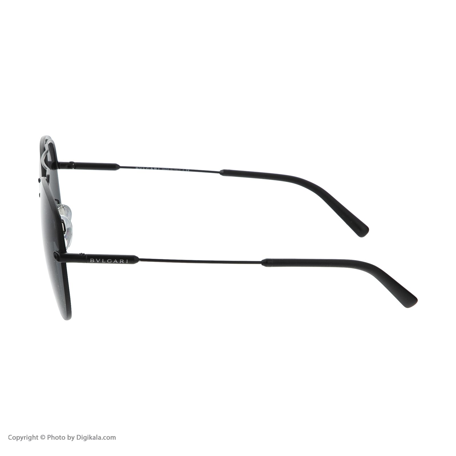 عینک آفتابی مردانه بولگاری مدل BV5044S 12887 -  - 5
